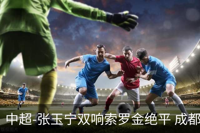 中超-张玉宁双响索罗金绝平 成都连扳两球2-2国安4连平