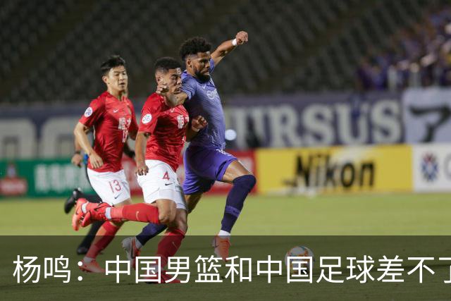 杨鸣：中国男篮和中国足球差不了太多，没有气场，失去了绝对优势
