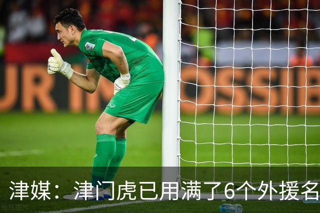 津媒：津门虎已用满了6个外援名额，夏窗难进行实质性补强