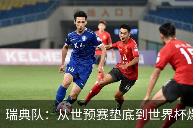 瑞典队：从世预赛垫底到世界杯爆冷的秘密武器！