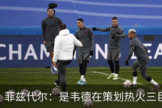 菲兹代尔：是韦德在策划热火三巨头 他告诉我能弄来波什和詹姆斯